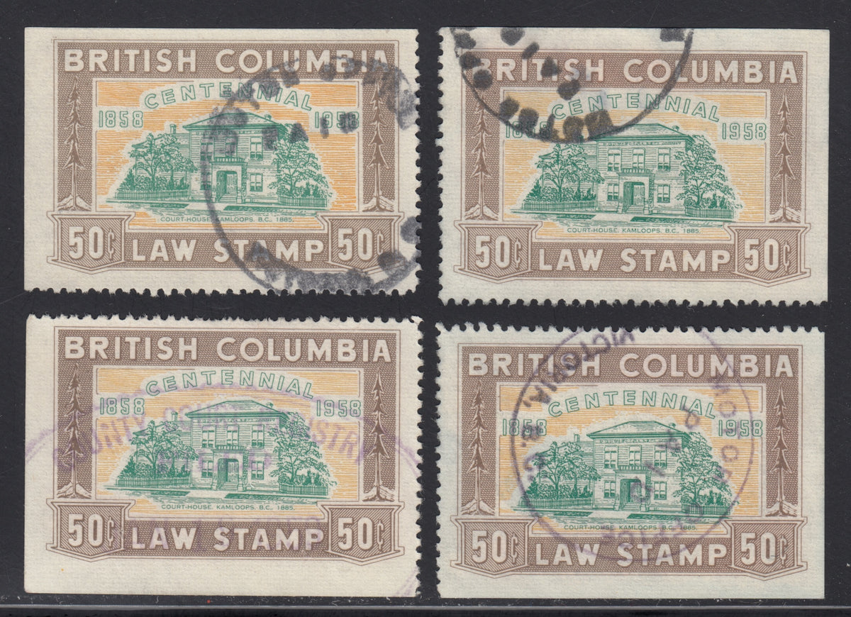 0048BC2108 - BCL48 - Used, Corners Matched Set