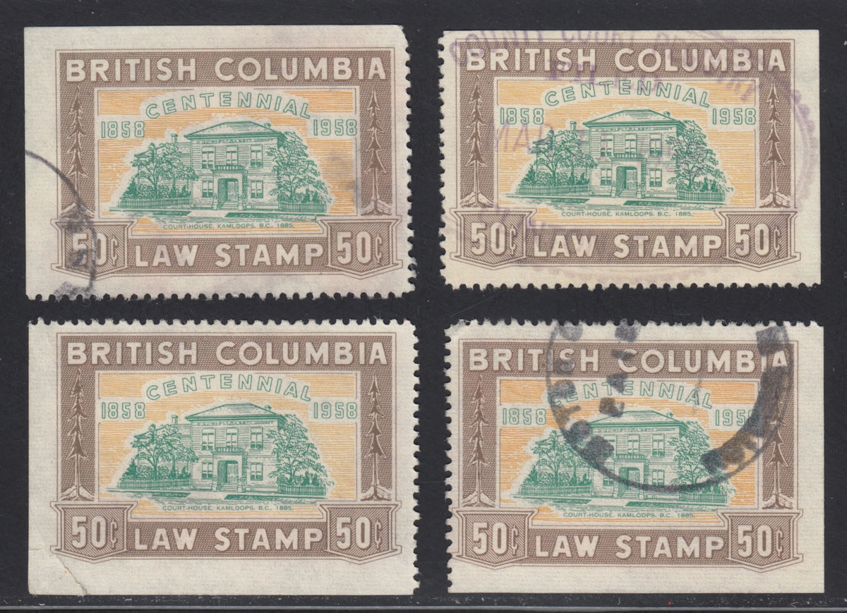 0048BC2108 - BCL48 - Used, Corners Matched Set
