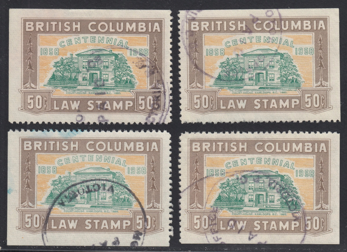 0048BC2108 - BCL48 - Used, Corners Matched Set
