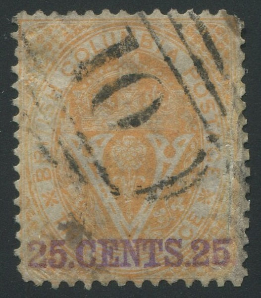 0011BC2209 - British Columbia #11 - Used