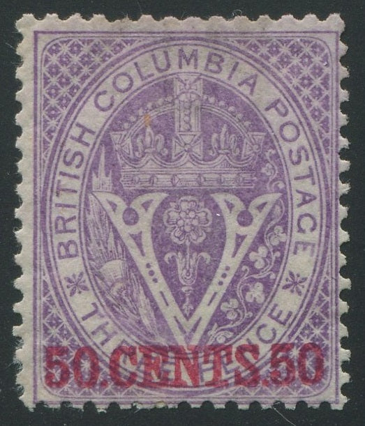 0012BC2209 - British Columbia #12 - Used