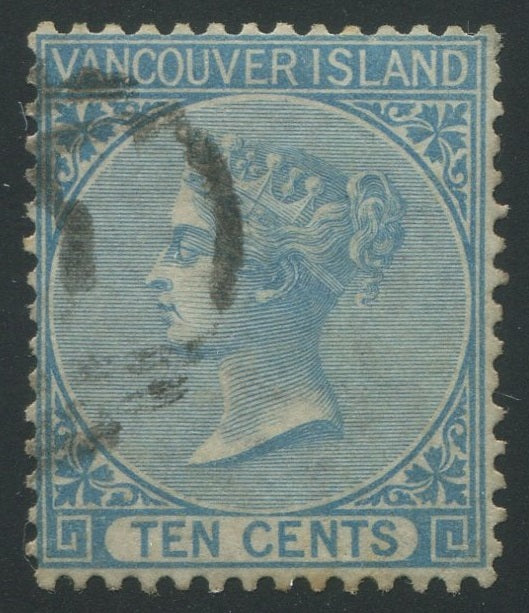 0006BC2209 - British Columbia #6 - Used