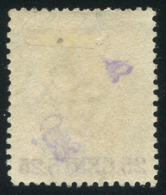 0011BC1910 - British Columbia #11 - Mint