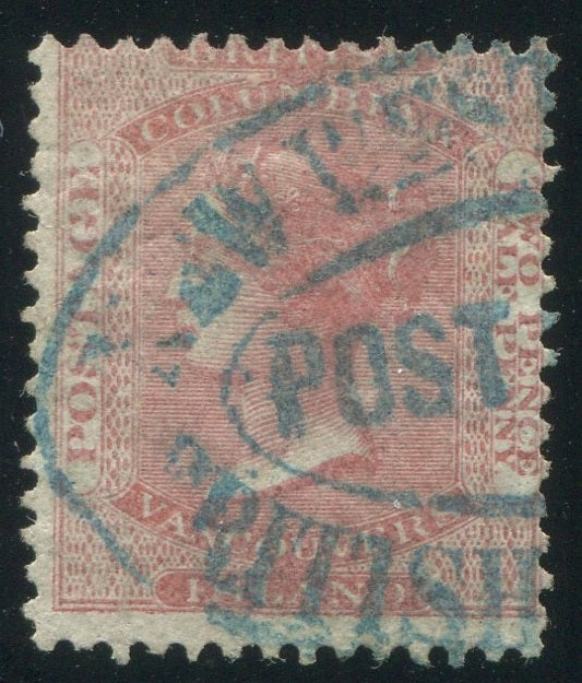 0002BC1708 - British Columbia #2 - Used