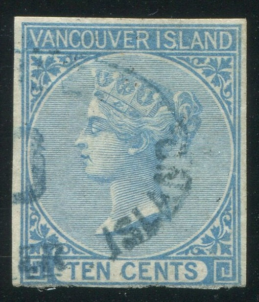 0004BC1910 - British Columbia #4 - Used