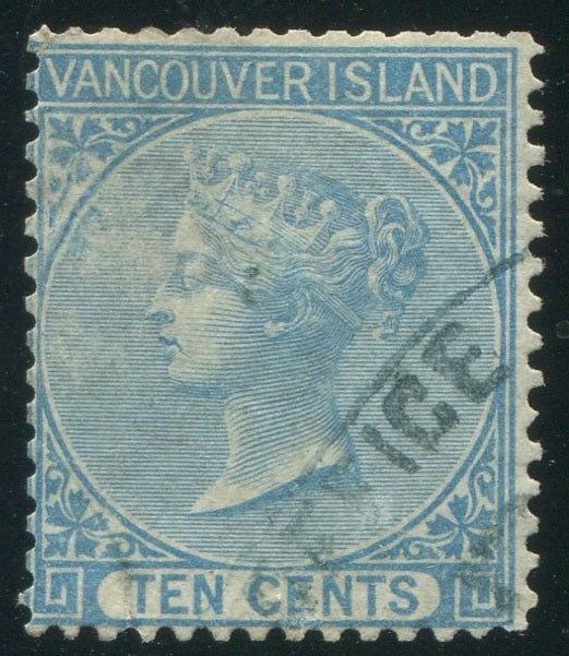 0006BC1910 - British Columbia #6 - Used