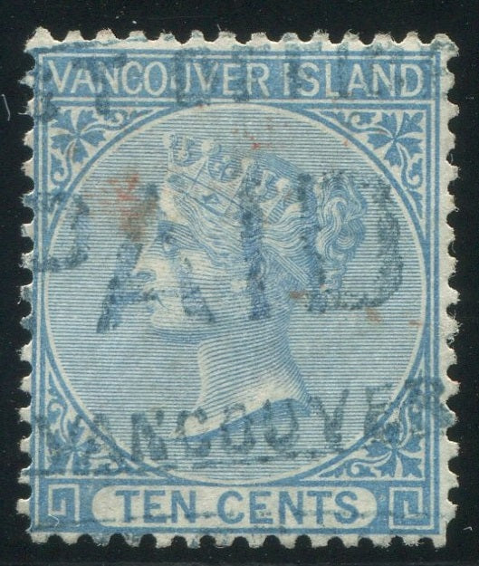 0006BC1910 - British Columbia #6 - Used