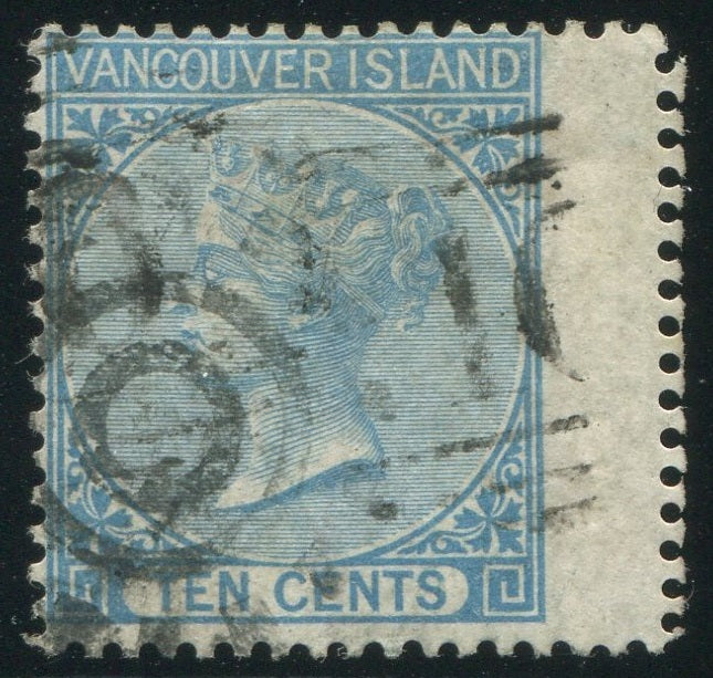 0006BC1910 - British Columbia #6 - Used