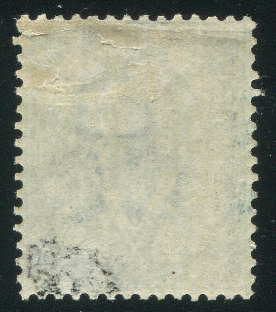 0007BC1910 - British Columbia #7 - Mint