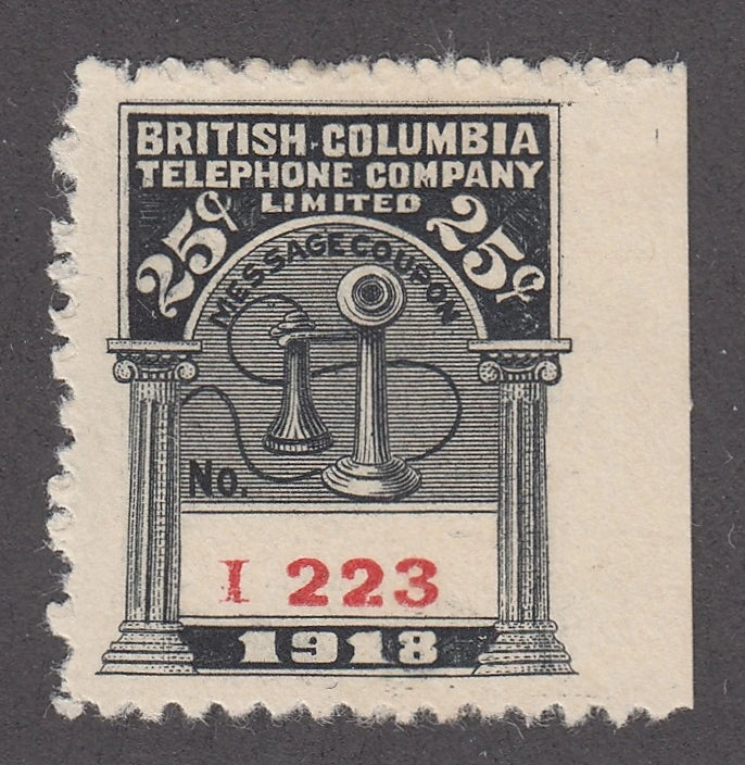 0163BC2104 - BCT65 - Mint