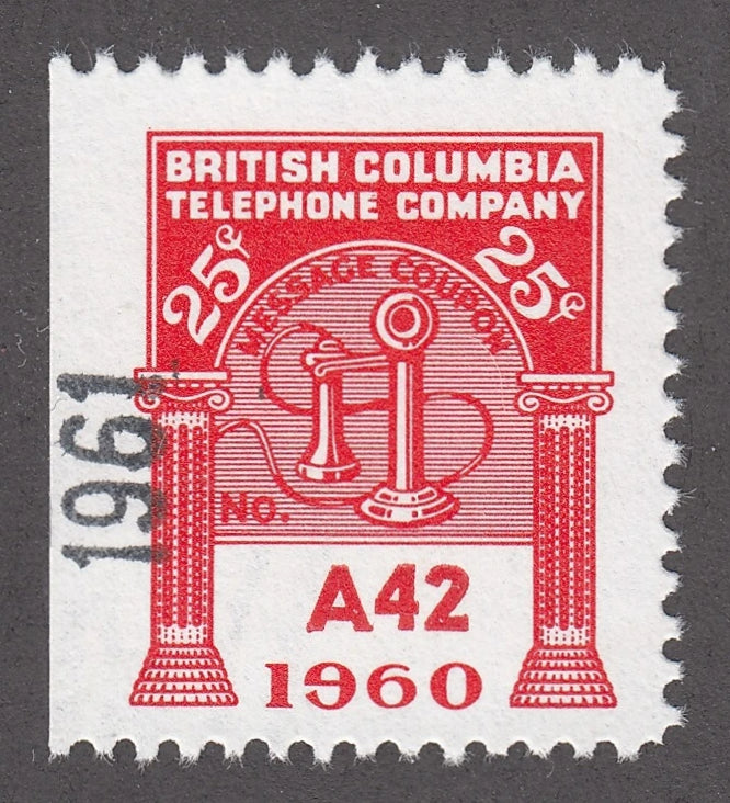 0292BC2104 - BCT194 - Mint