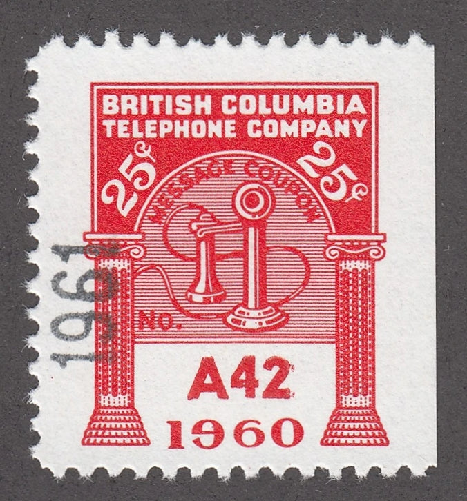 0292BC2104 - BCT194 - Mint