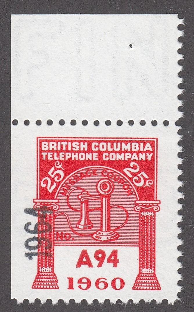 0301BC2104 - BCT203 - Mint