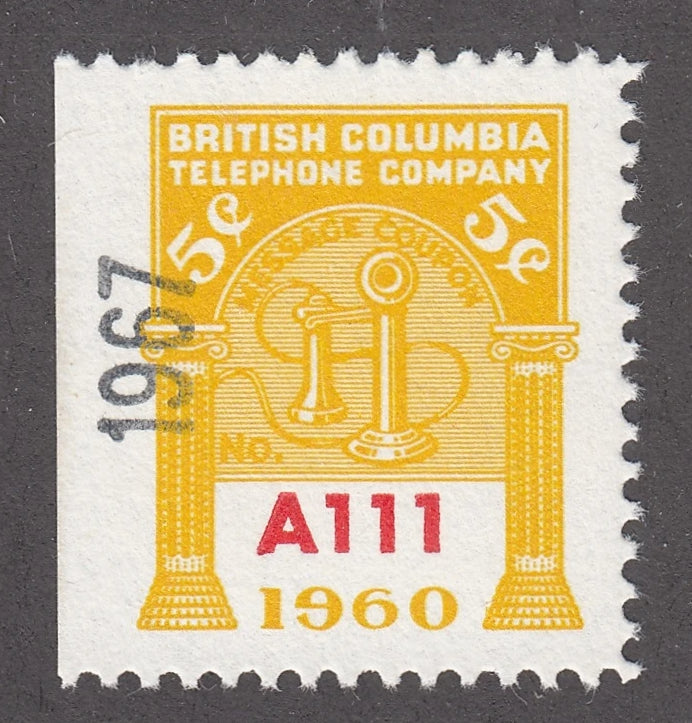 0309BC2104 - BCT211 - Mint