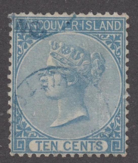 0006BC2109 - British Columbia #6 - Used