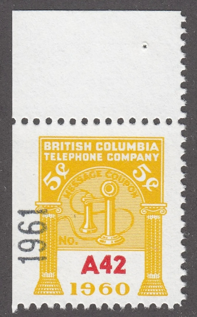 0291BC2104 - BCT193 - Mint