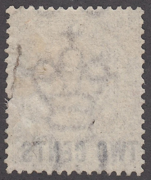 0008BC2012 - British Columbia #8 - Mint
