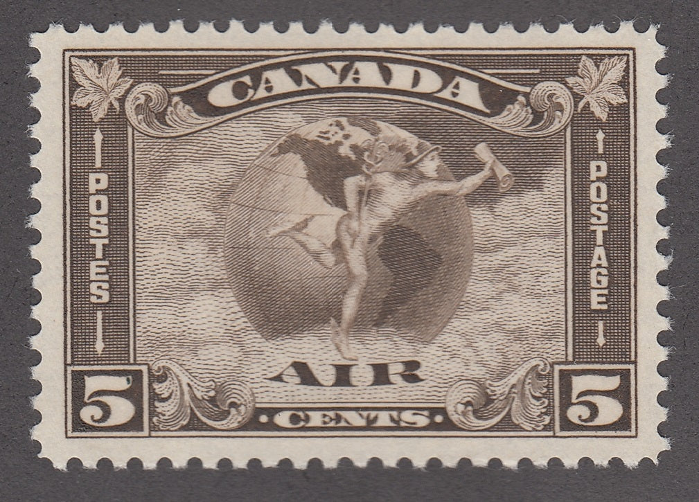 0002CA1803 - Canada C2 - Mint