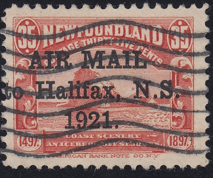 0273NF1712 - Newfoundland C3h - Used