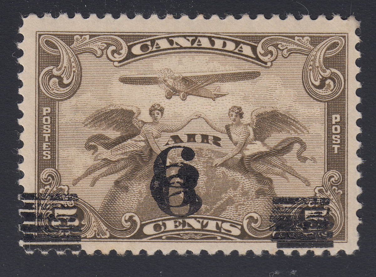 0500CA1802 - Canada C3c - Mint