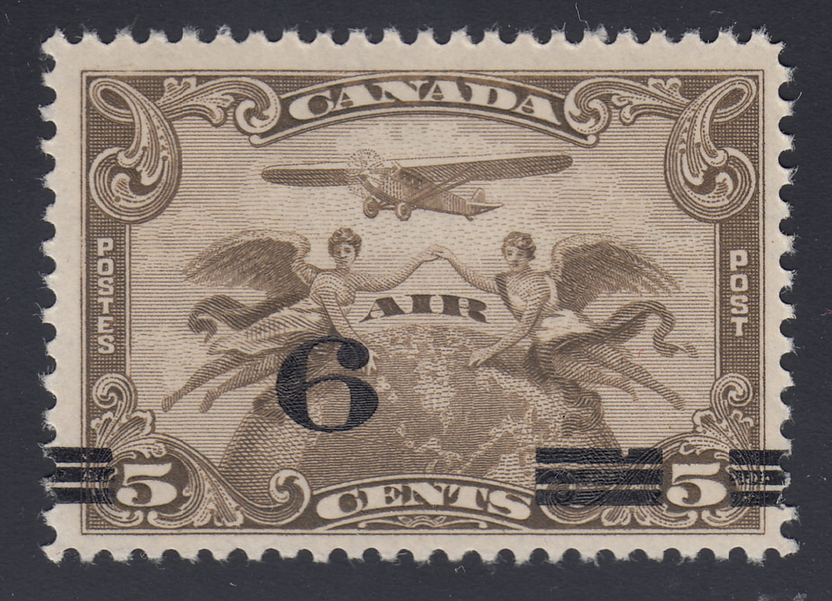 0500CA1802 - Canada C3ii - Mint