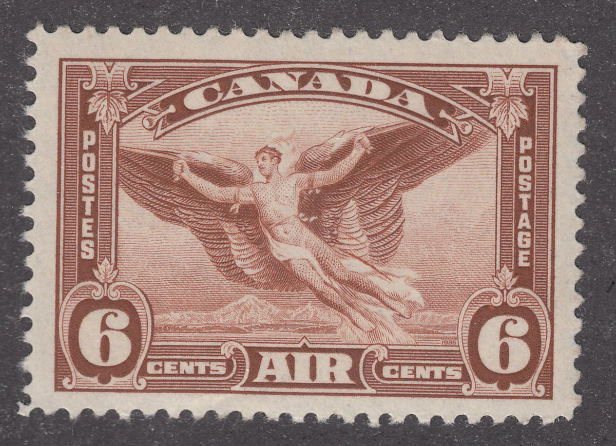 0005CA1802 - Canada C5ii - Mint