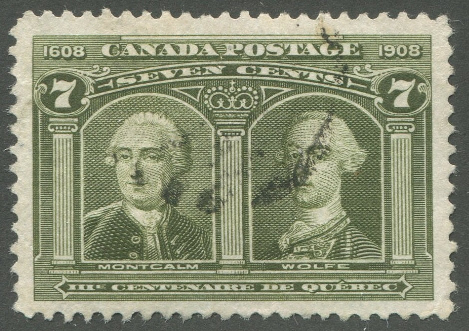 0100CA2005 - Canada #100