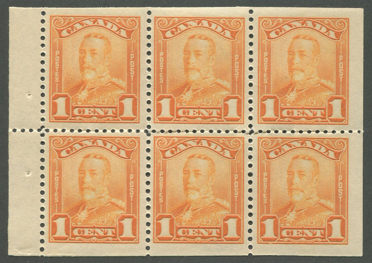 0149CA2008 - Canada #149a - Mint Booklet Pane