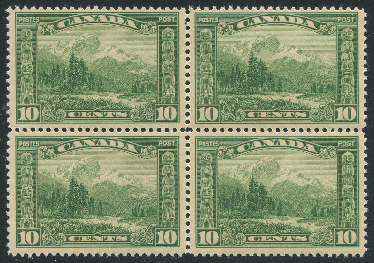 0155CA2005 - Canada #155 Block of 4