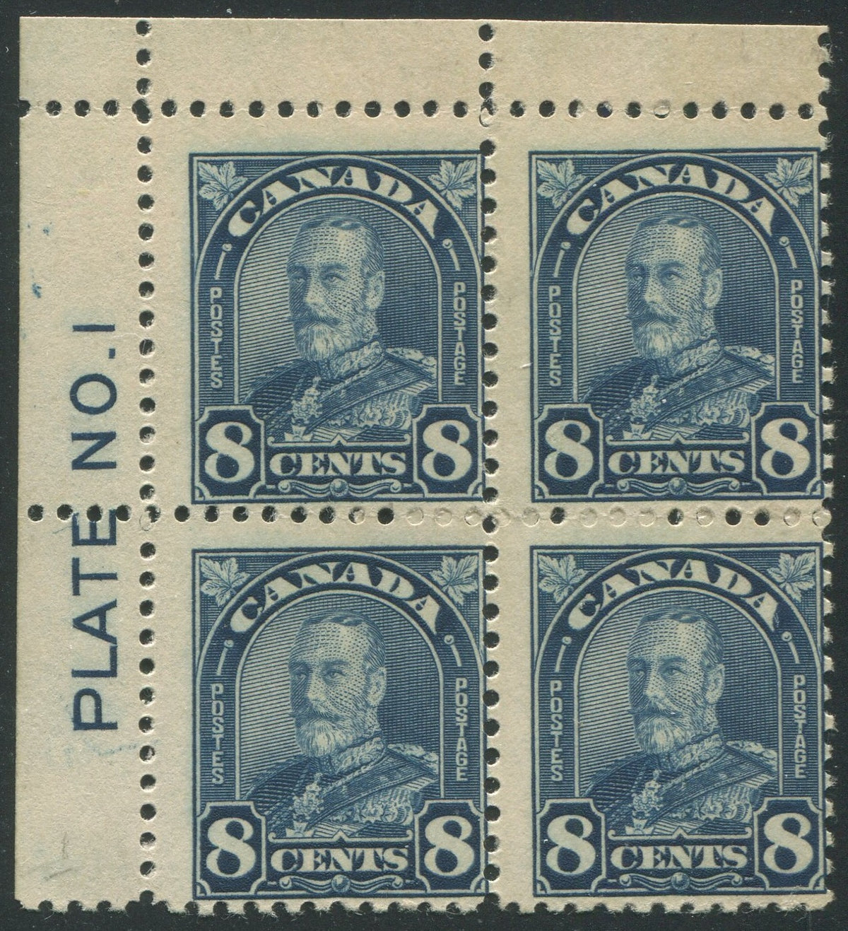 0171CA2008 - Canada #171 Plate Block