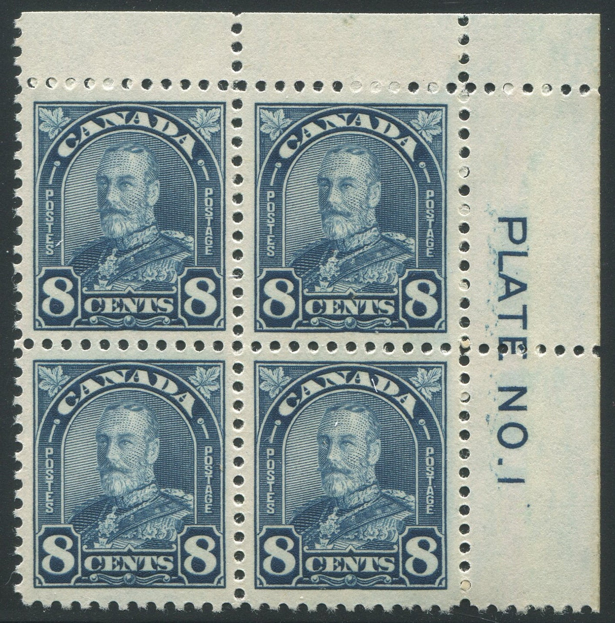 0171CA2005 - Canada #171 Plate Block