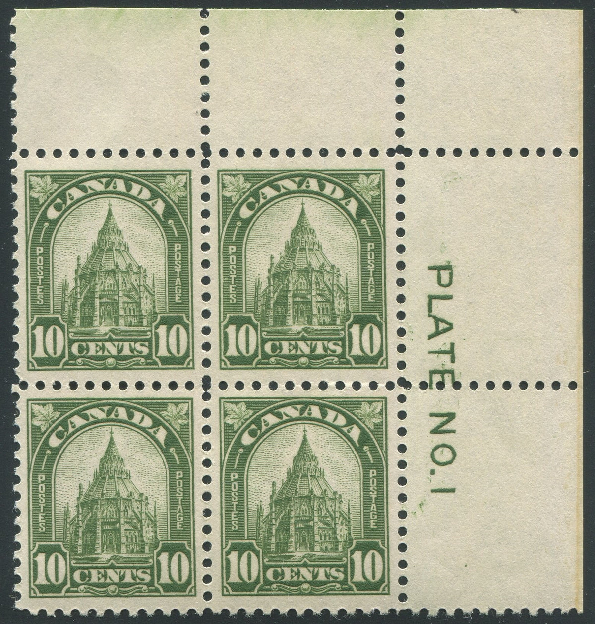 0173CA2005 - Canada #173 Plate Block