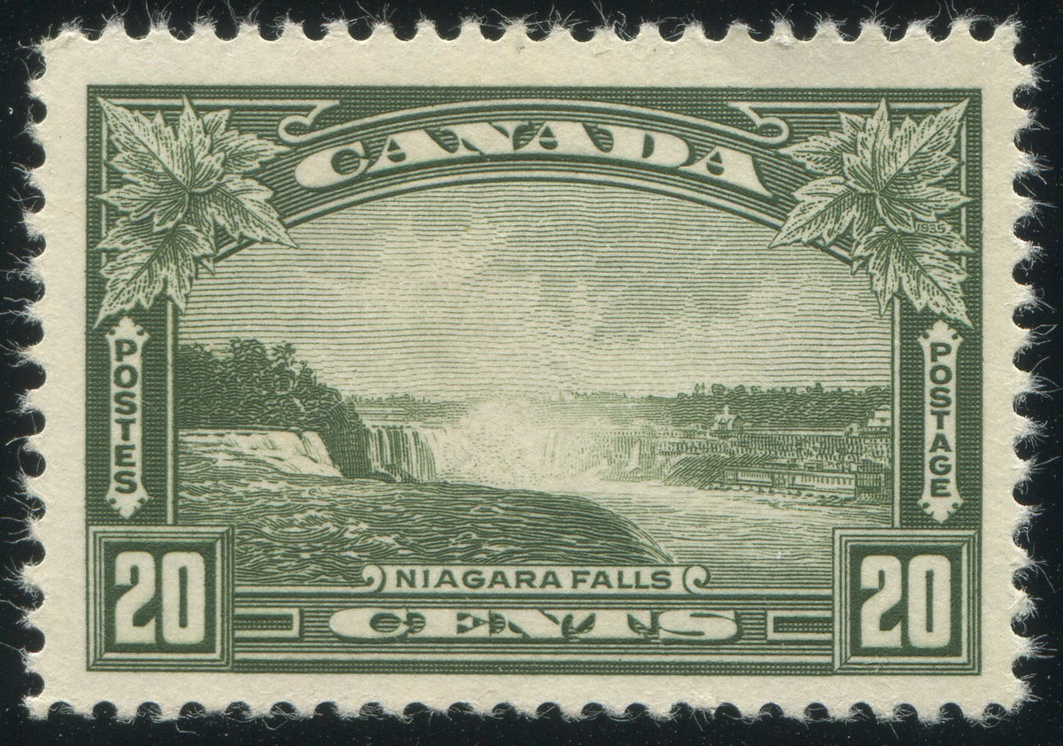 0225CA2009 - Canada #225iii - Mint Re-Entry