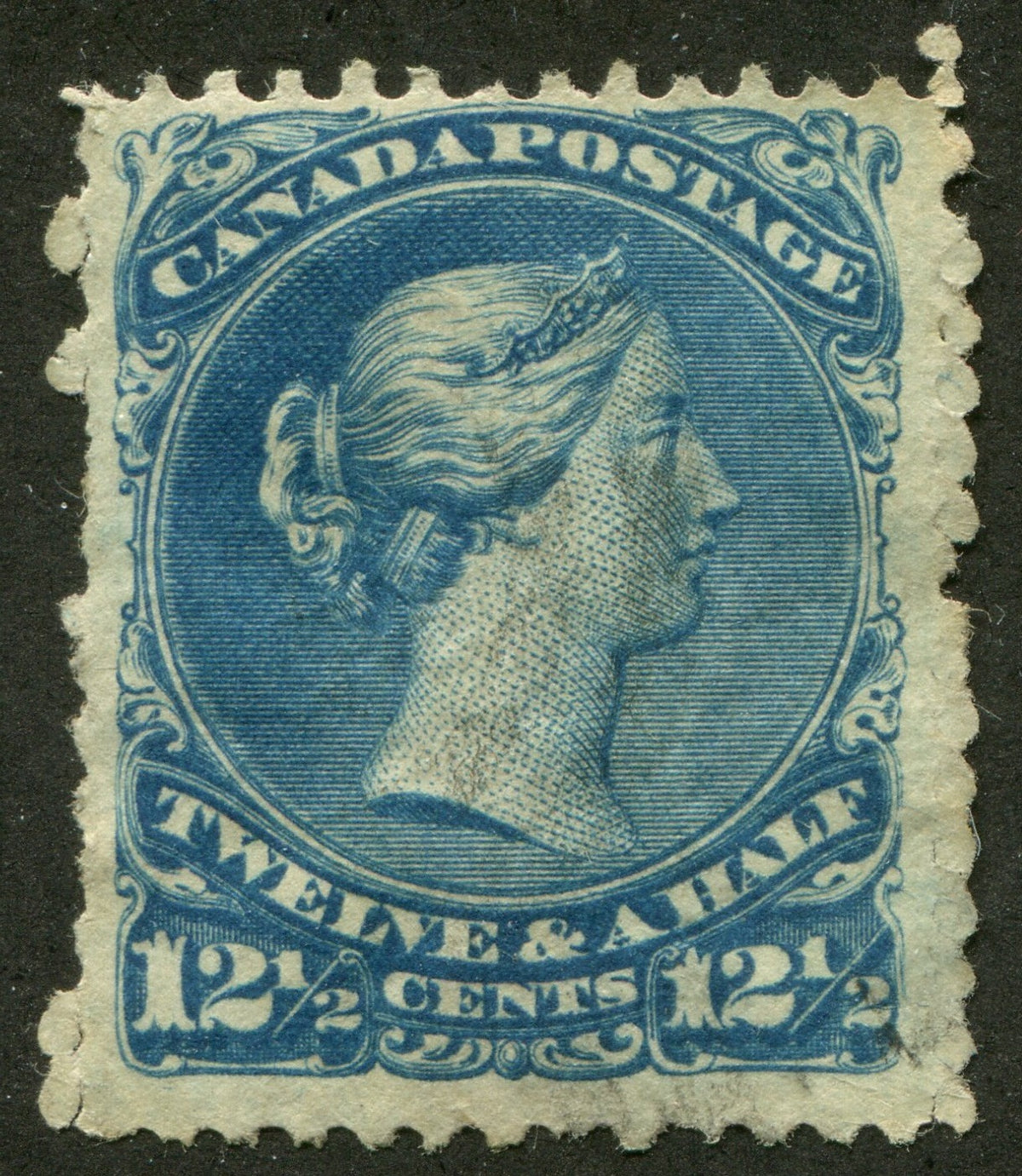 0028CA2002 - Canada #28ii - Used