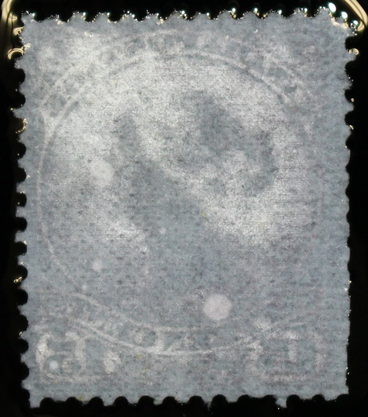 0029CA2009 - Canada #29b - Used, UNLISTED Stitch Watermark