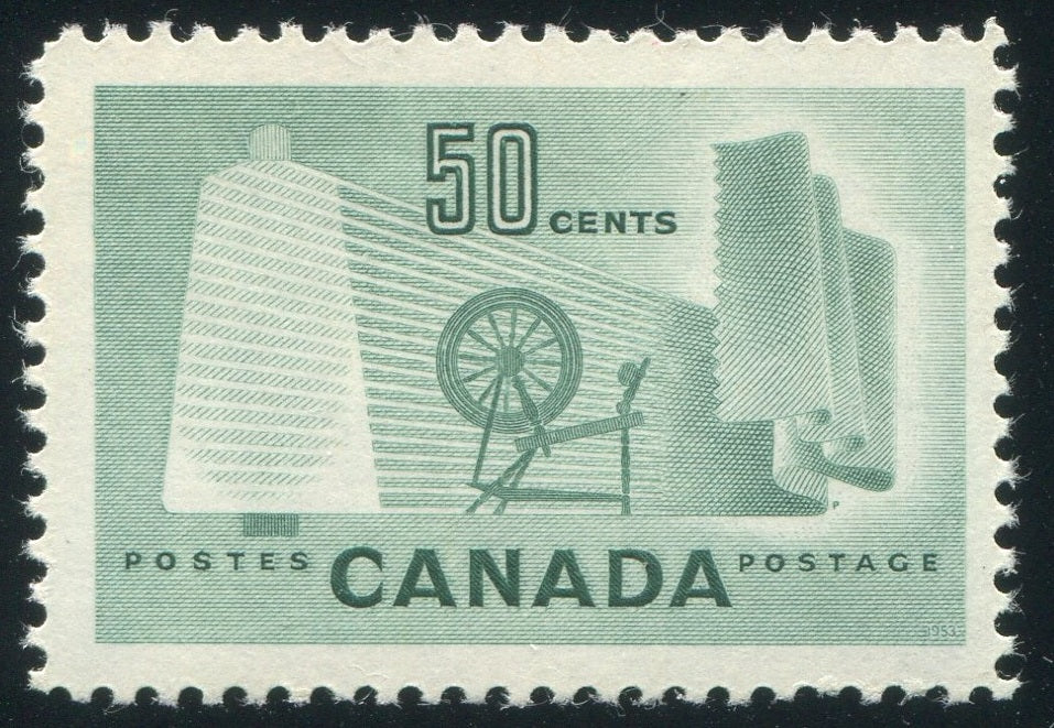 0334CA2005 - Canada #334i Mint