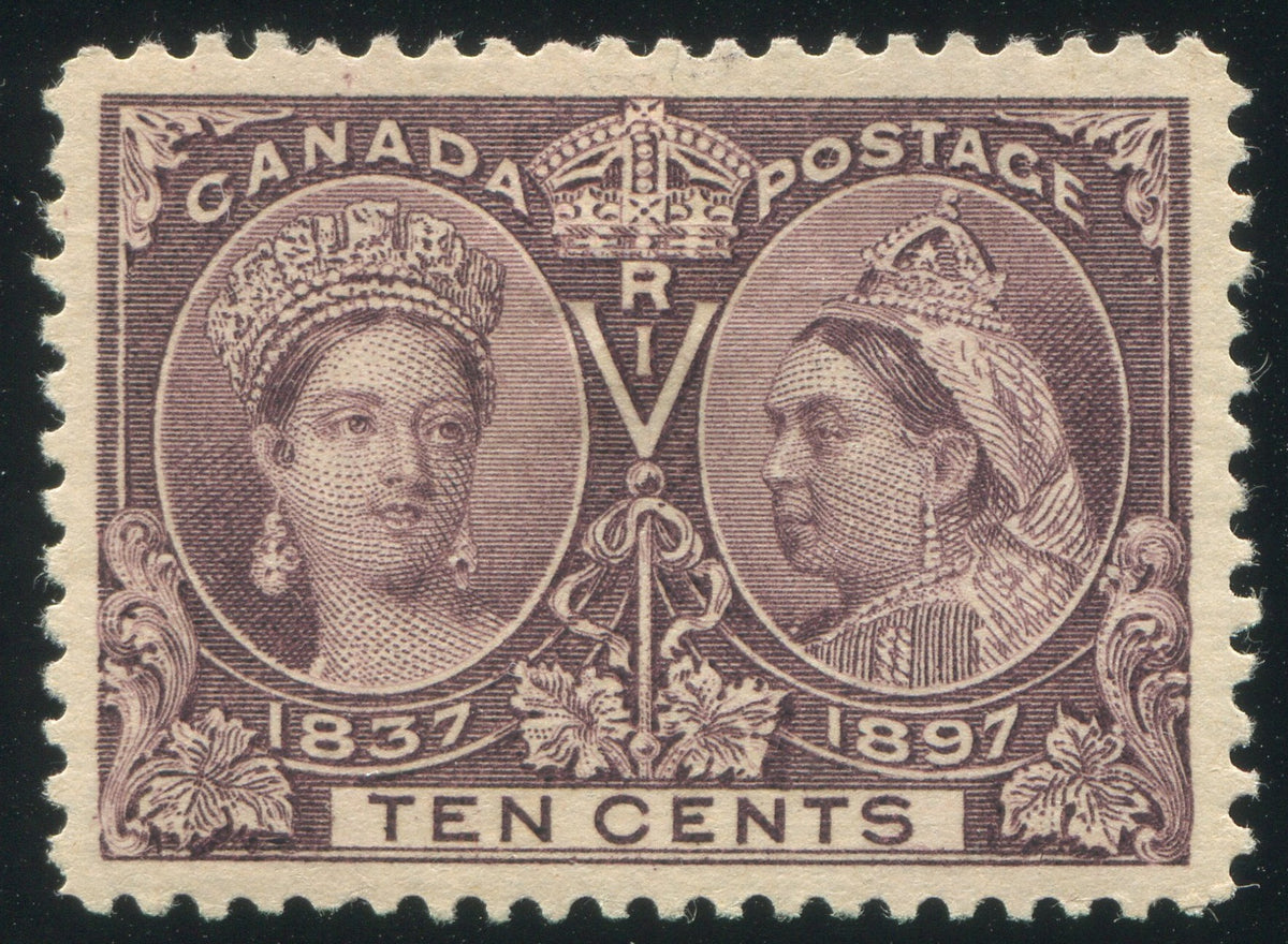 0057CA2009 - Canada #57 - Mint Minor Re-Entry