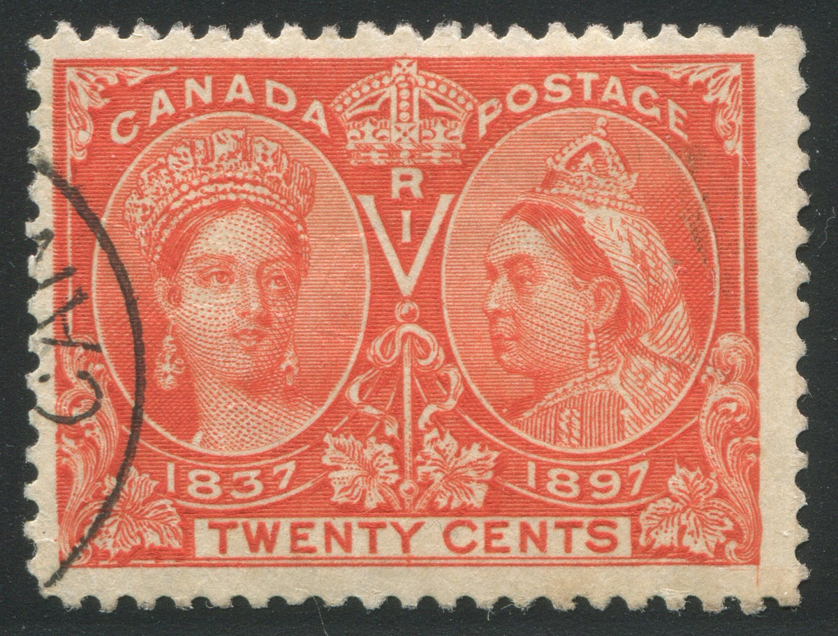 0059CA2005 - Canada #59iii - Used Re-Entry