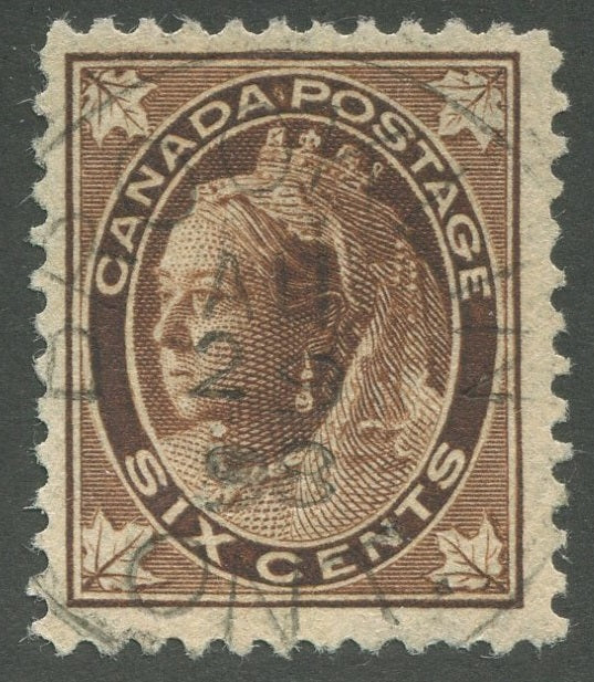 0071CA2010 - Canada #71
