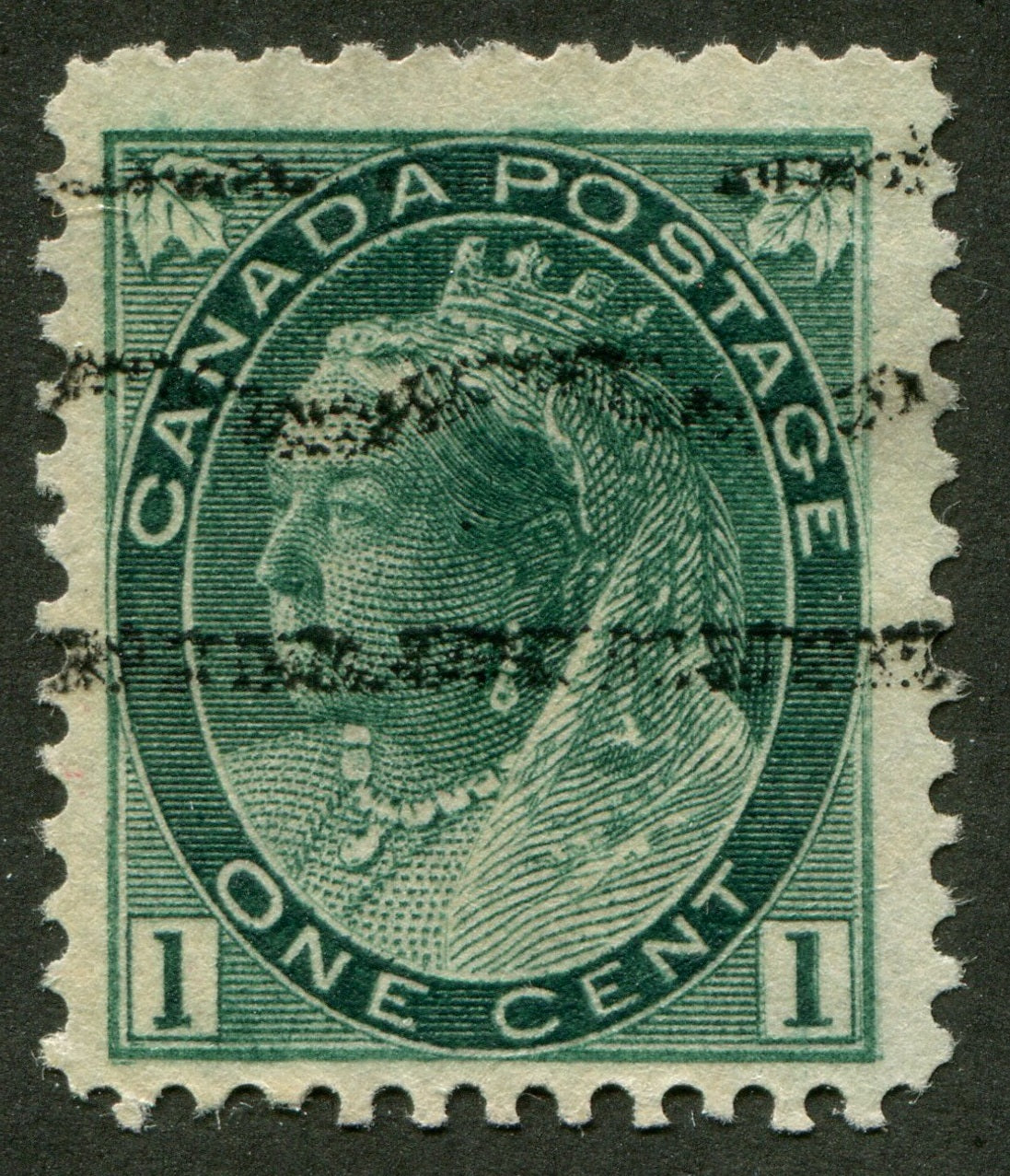 0075CA2010 - Canada #75 - Used Re-Entry