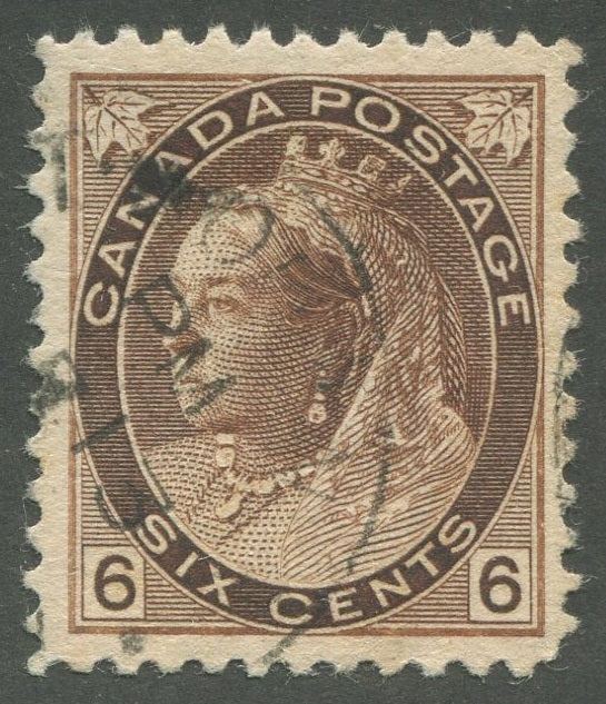 0080CA2009 - Canada #80