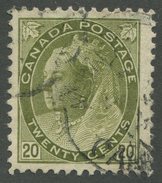 0084CA2009 - Canada #84
