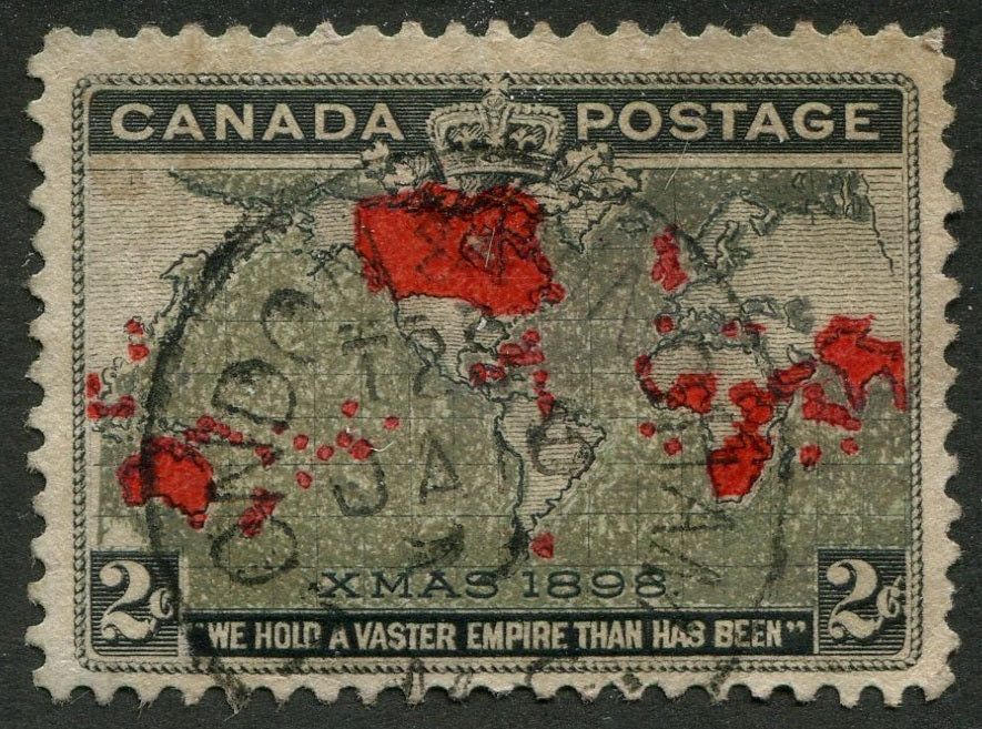 0085CA2012 - Canada #85/86 - Muddy Water