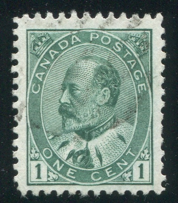 0089CA2004 - Canada #89 - Used Stitch Watermark