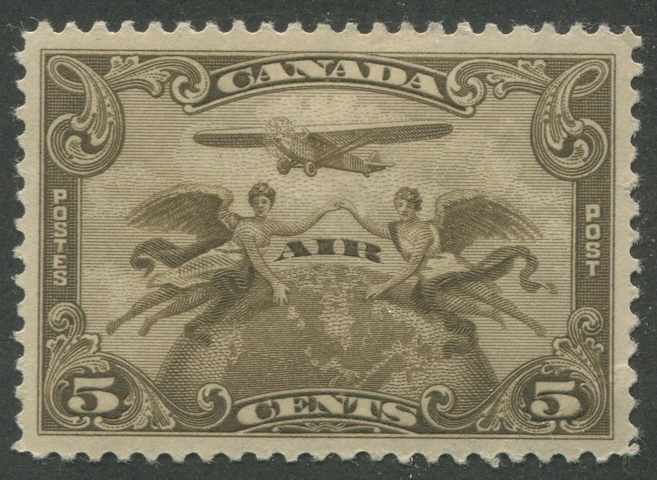 0001CA2302 - Canada C1 - Mint