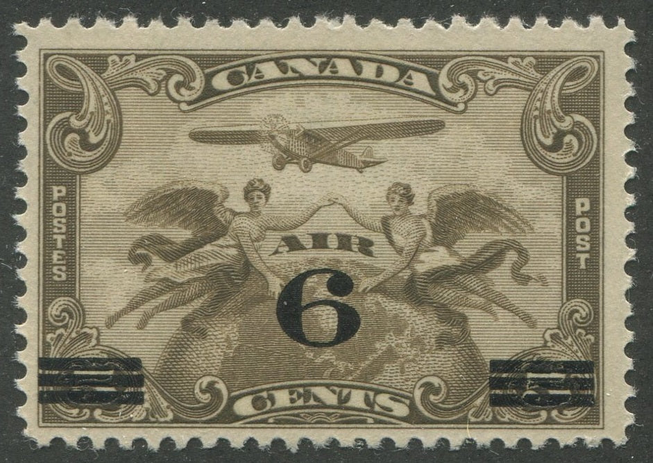 0003CA2209 - Canada C3 - Mint
