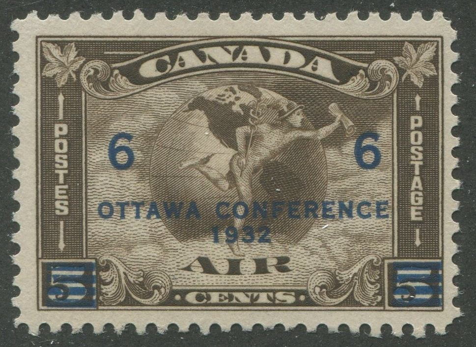 0004CA2209 - Canada C4 - Mint