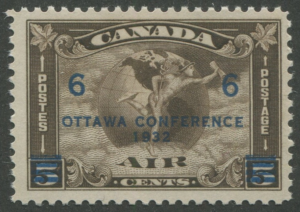 0004CA2302 - Canada C4 - Mint