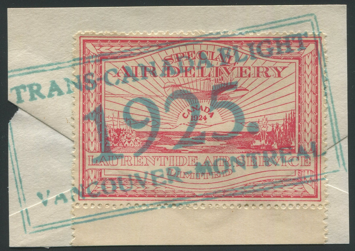 0023CA2209 - Canada CL3 - Used on Piece