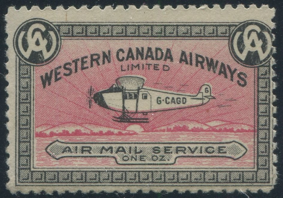 0060CA2302 - Canada CL40 - Mint